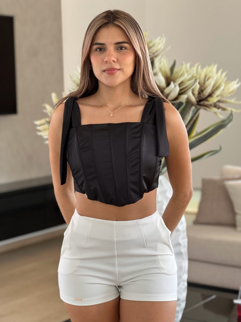 SHORT CLASICO BOLSILLO