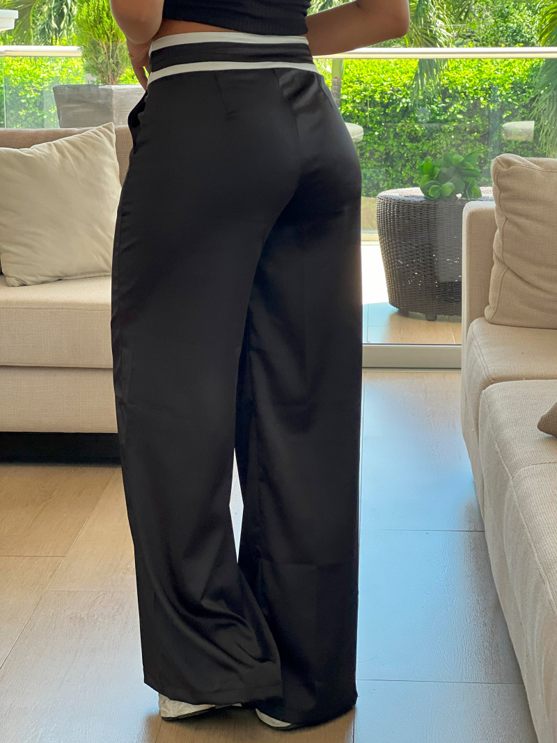 PANTALON RECTO LARGO - Image 4