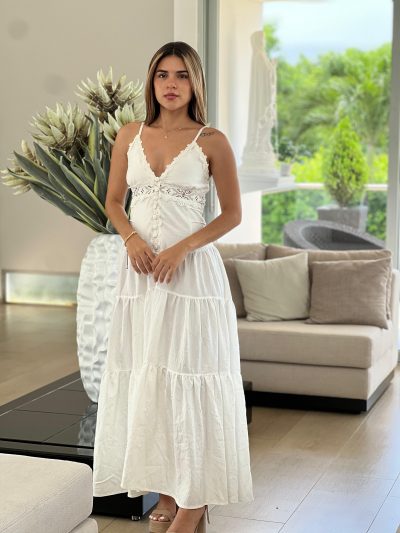 Vestido largo