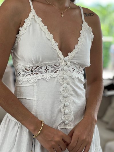 Vestido largo