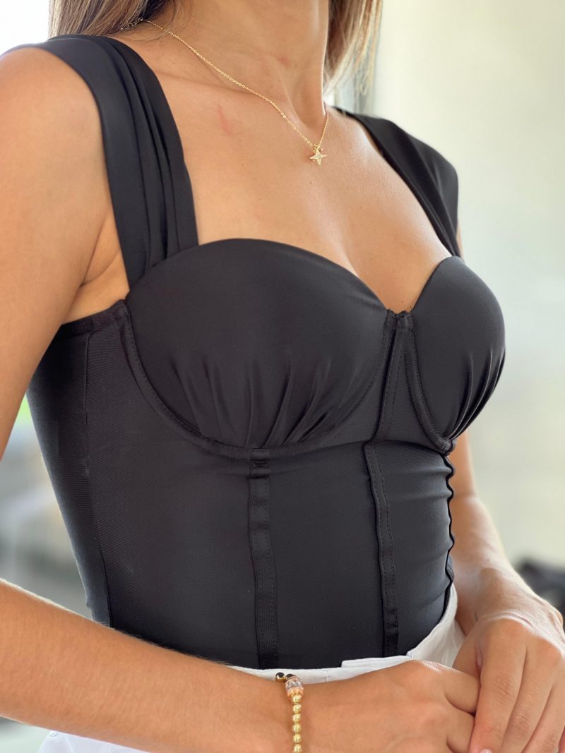 Body con copas y imitacion de varillas - Image 2
