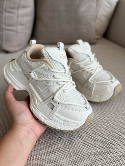 Tenis cauchos suela maxi