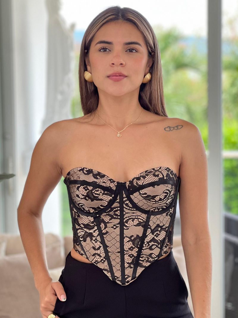 Corset farreth