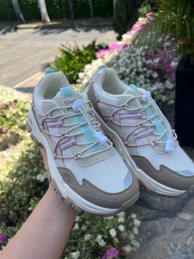 Tenis estilo alpinista