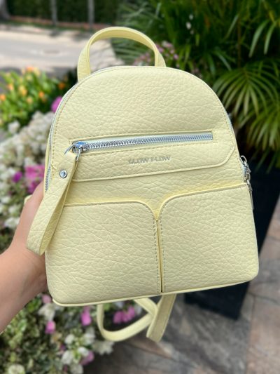 Morral pequeño estructurado