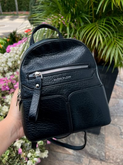 Morral pequeño estructurado