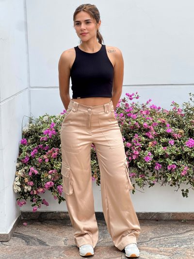 PANTALON TIPO CARGO
