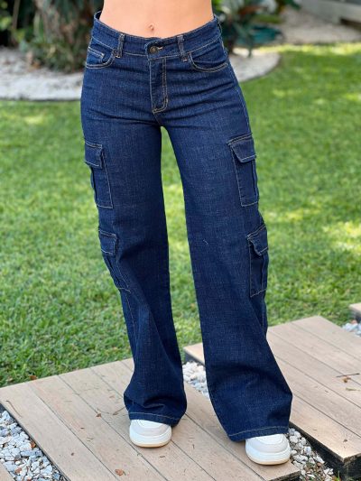 Pantalon jeans