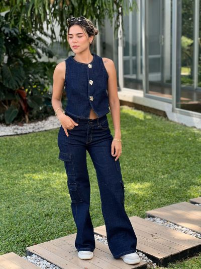 Pantalon jeans